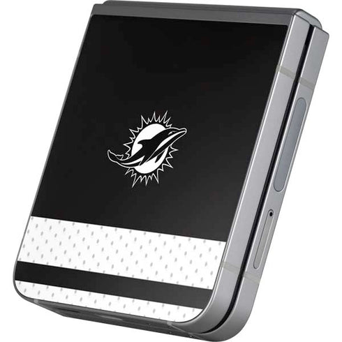 NFL Miami Dolphins Shutout Galaxy Z Flip6 Skin