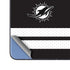 NFL Miami Dolphins Shutout Galaxy Z Fold5 5G Skin