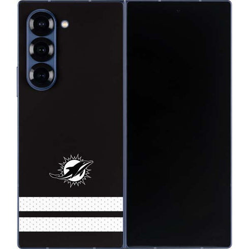 NFL Miami Dolphins Shutout Galaxy Z Fold6 Skin