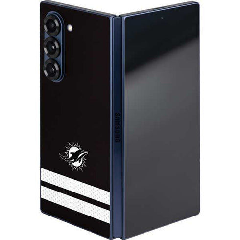 NFL Miami Dolphins Shutout Galaxy Z Fold6 Skin
