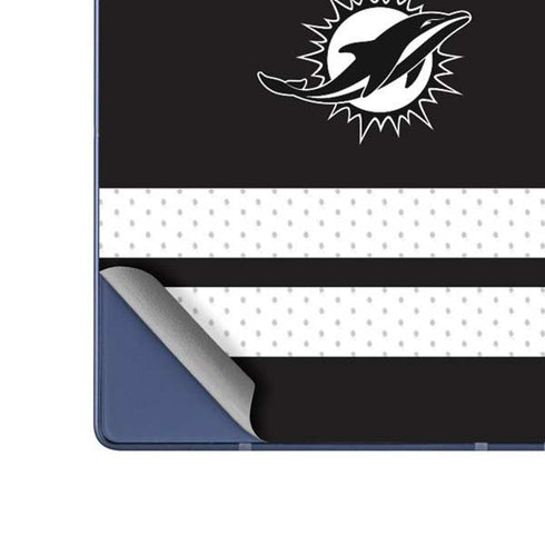 NFL Miami Dolphins Shutout Galaxy Z Fold6 Skin