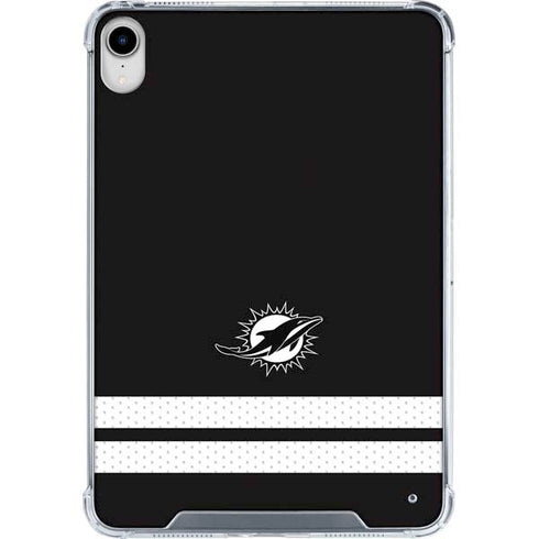 NFL Miami Dolphins Shutout iPad 11th Gen (2025) Clear Case
