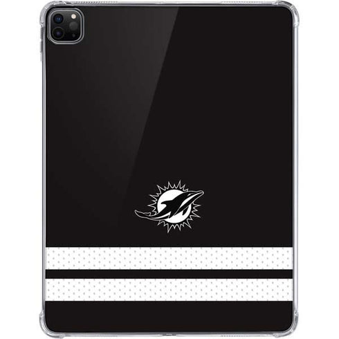 NFL Miami Dolphins Shutout iPad Pro 11in (2024) Clear Case
