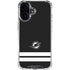 NFL Miami Dolphins Shutout iPhone 16 Clear Case