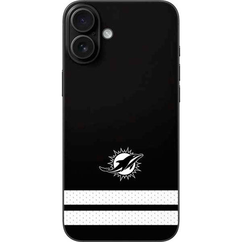 NFL Miami Dolphins Shutout iPhone 16 Plus Skin