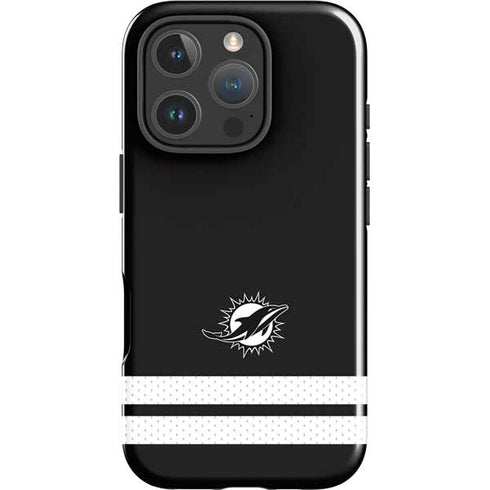 NFL Miami Dolphins Shutout iPhone 16 Pro Impact Case