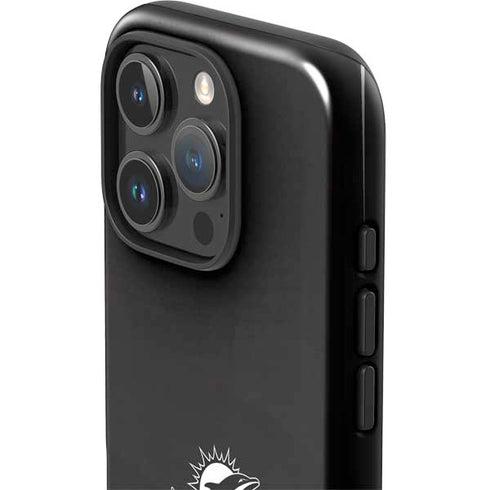 NFL Miami Dolphins Shutout iPhone 16 Pro Max Impact Case