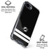NFL Miami Dolphins Shutout iPhone 16e Clear Case