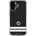 NFL Miami Dolphins Shutout iPhone 17 Clear Case