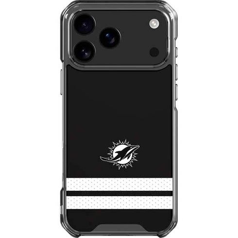 NFL Miami Dolphins Shutout iPhone 18 Pro Max Clear Case
