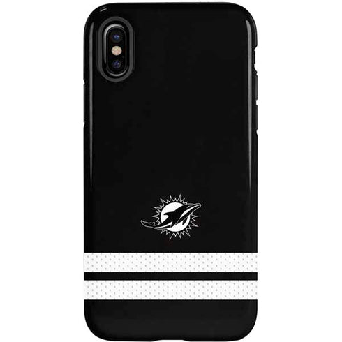 NFL Miami Dolphins Shutout iPhone X Pro Case