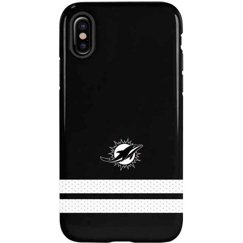 NFL Miami Dolphins Shutout iPhone XS Pro Case