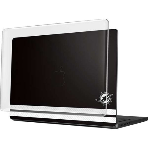 NFL Miami Dolphins Shutout MacBook Pro 14in (2021-24) Case plus Skin