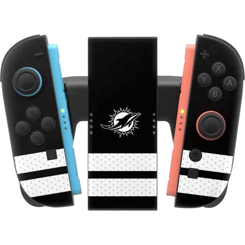 NFL Miami Dolphins Shutout Nintendo Switch 2 (2025) Joy-Con Controller Skin