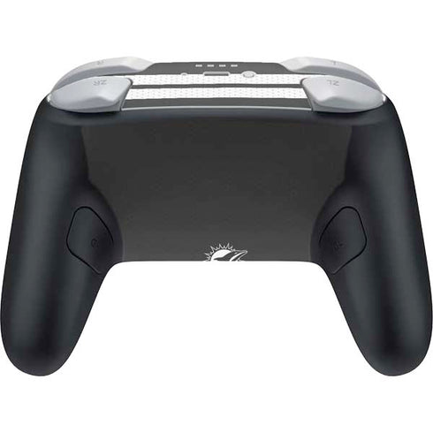 NFL Miami Dolphins Shutout Nintendo Switch 2 (2025) Pro Controller Skin