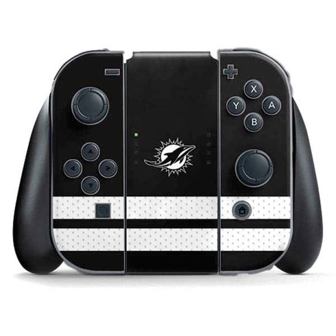 NFL Miami Dolphins Shutout Nintendo Skins
