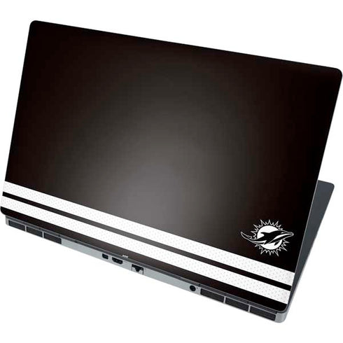 NFL Miami Dolphins Shutout Dell Precision Skin