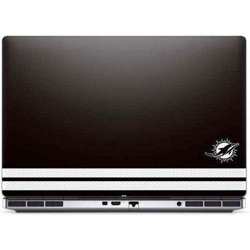NFL Miami Dolphins Shutout Dell Precision Skin