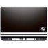 NFL Miami Dolphins Shutout Dell Precision Skin