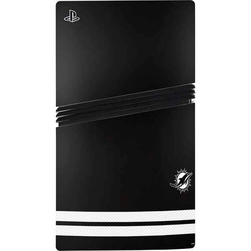 NFL Miami Dolphins Shutout PS5 Pro Bundle Skin