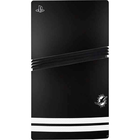 NFL Miami Dolphins Shutout PS5 Pro Console Skin