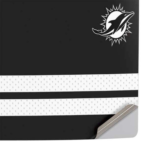 NFL Miami Dolphins Shutout PS5 Pro Console Skin