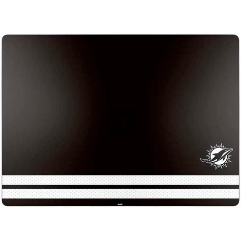 NFL Miami Dolphins Shutout Surface Laptop 7 13.8in Skin