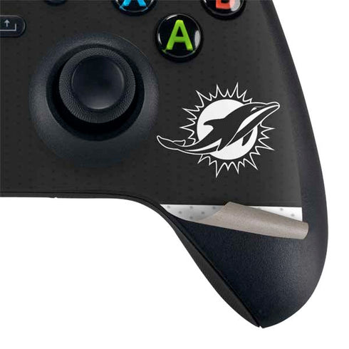 NFL Miami Dolphins Shutout XBox Series X Digital Edition Bundle Skin