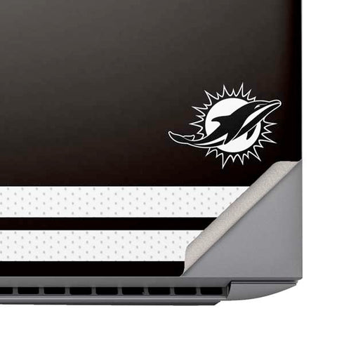 NFL Miami Dolphins Shutout HP ZBook Fury 16 G10 Skin