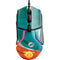 NFL Miami Dolphins SteelSeries Rival 600 Gaming Mouse Skin