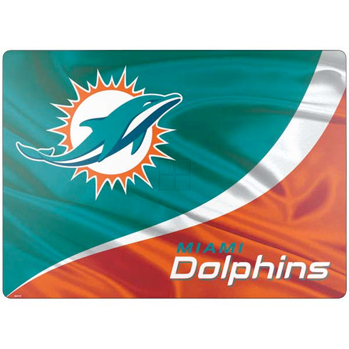 NFL Miami Dolphins Surface Laptop 7 13.8in Skin