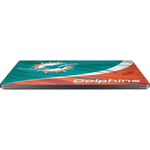 NFL Miami Dolphins Surface Laptop 7 13.8in Skin