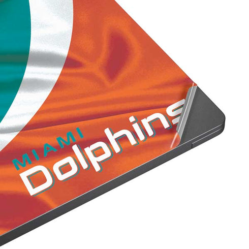 NFL Miami Dolphins Surface Laptop 7 13.8in Skin