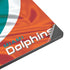 NFL Miami Dolphins Surface Laptop 7 13.8in Skin