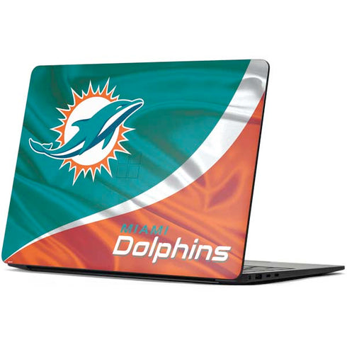 NFL Miami Dolphins Surface Laptop 7 15in Skin