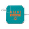 NFL Miami Dolphins Teal Performance Series 85W Power Adapter (15 and 17 inch MacBook Pro Charger) Skin