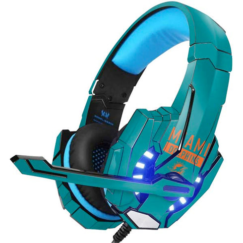 NFL Miami Dolphins Teal Performance Series BENGOO G9000 Skin