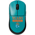 NFL Miami Dolphins Teal Performance Series G Pro Wireless Gaming Mouse Skin