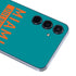NFL Miami Dolphins Teal Performance Series Galaxy A36 5G Skin