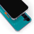 NFL Miami Dolphins Teal Performance Series Galaxy A55 5G Clear Case