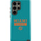 NFL Miami Dolphins Teal Performance Series Galaxy S23 Ultra Pro Case