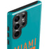 NFL Miami Dolphins Teal Performance Series Galaxy S23 Ultra Pro Case