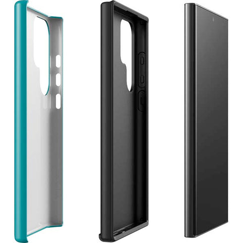 NFL Miami Dolphins Teal Performance Series Galaxy S23 Ultra Pro Case