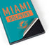 NFL Miami Dolphins Teal Performance Series Galaxy Skins