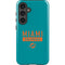 NFL Miami Dolphins Teal Performance Series Galaxy S25 Plus Impact Case