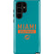 NFL Miami Dolphins Teal Performance Series Galaxy S25 Ultra Impact Case
