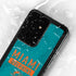 NFL Miami Dolphins Teal Performance Series Galaxy S24 Ultra Waterproof Case