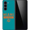 NFL Miami Dolphins Teal Performance Series Galaxy Z Fold5 5G Skin