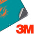 NFL Miami Dolphins Teal Performance Series iPad Skins