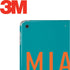 NFL Miami Dolphins Teal Performance Series Apple iPad Skin